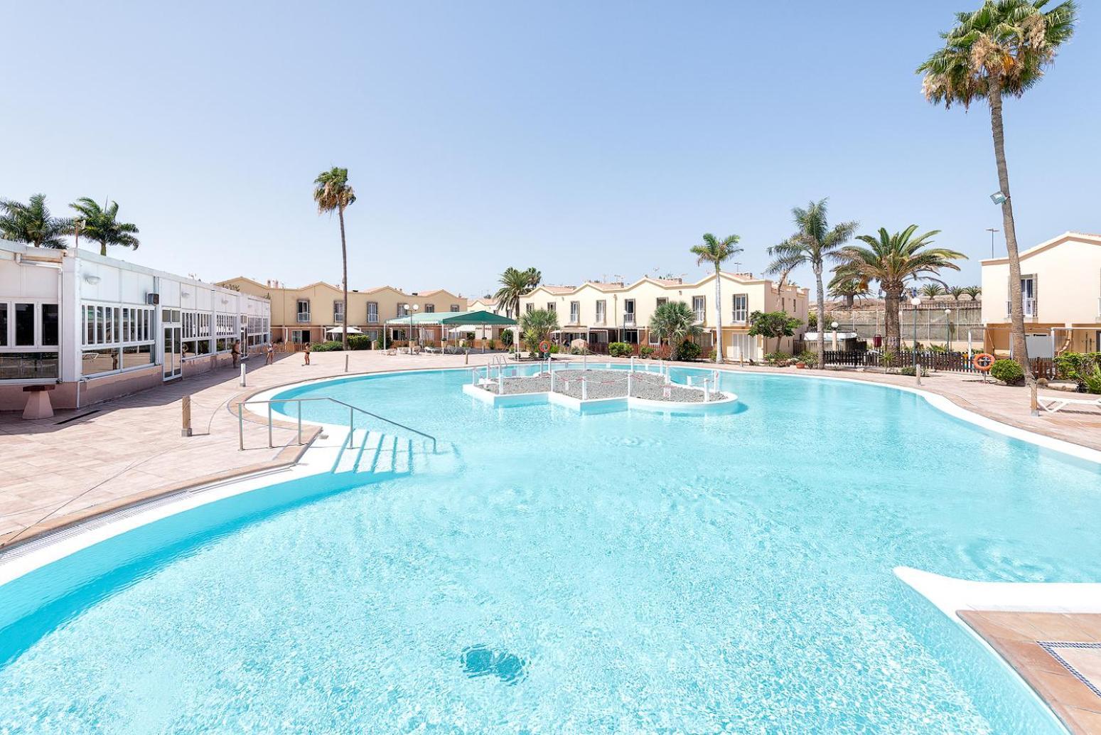 Bungalow En Maspalomas San Bartolomé 외부 사진