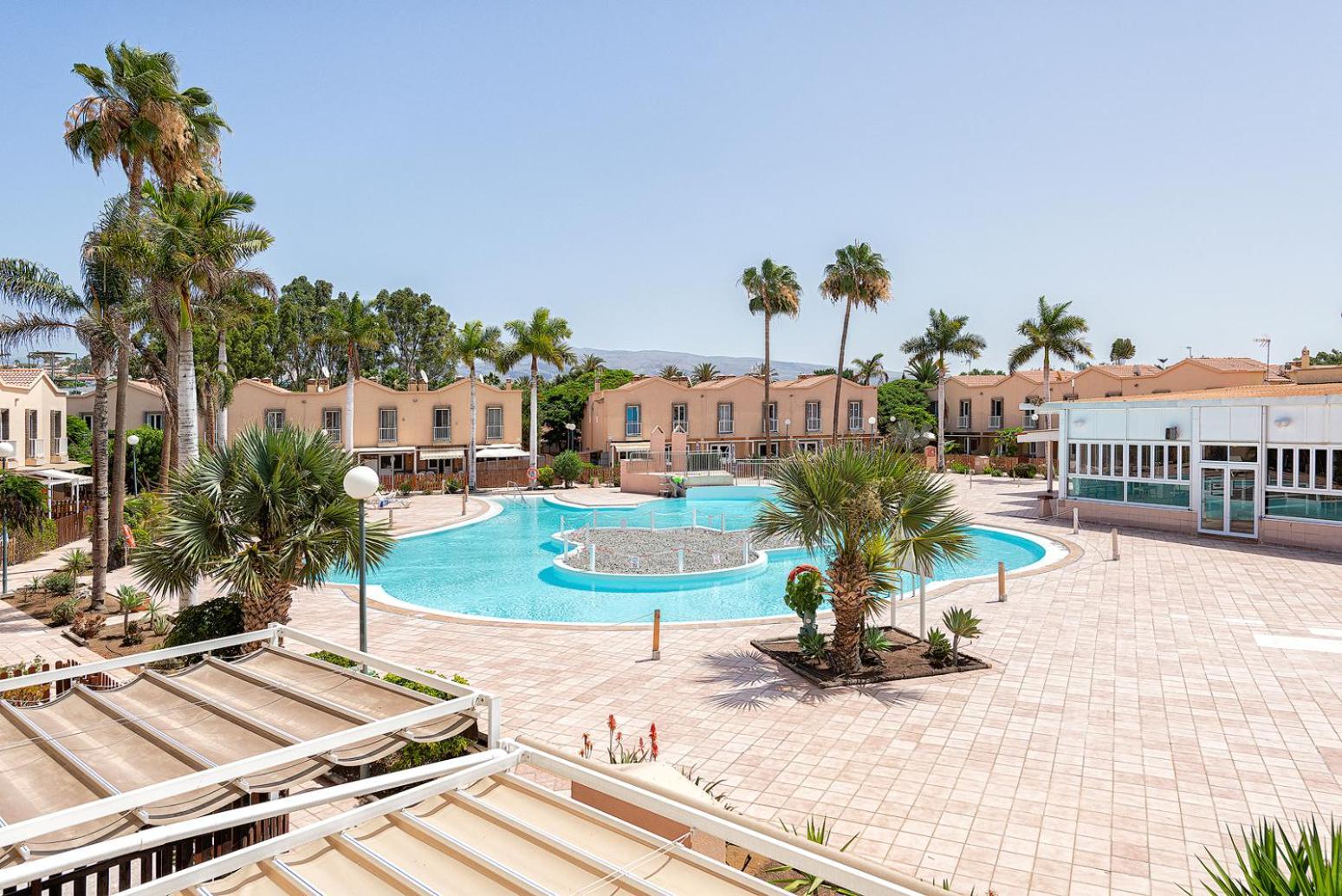 Bungalow En Maspalomas San Bartolomé 외부 사진