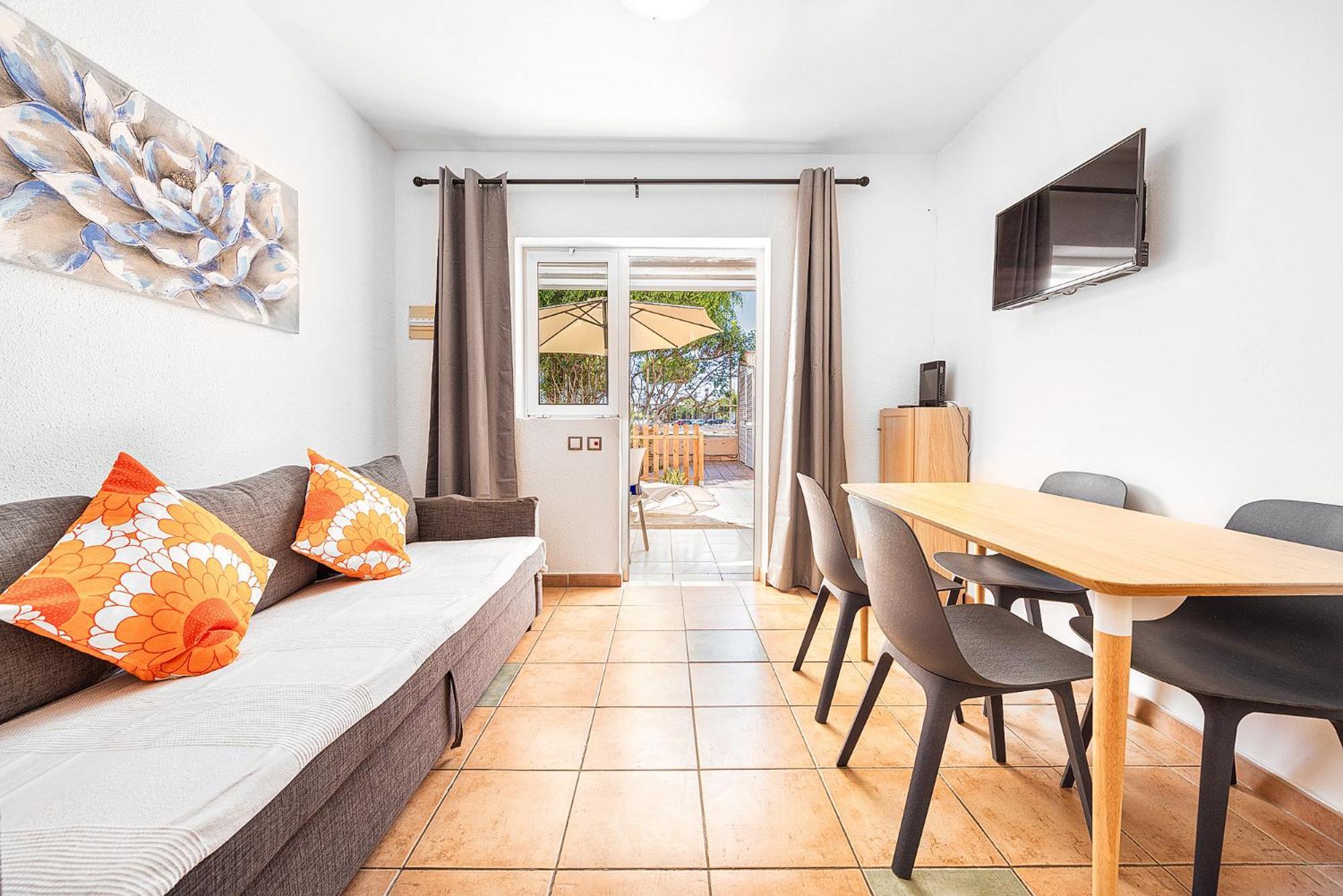 Bungalow En Maspalomas San Bartolomé 외부 사진