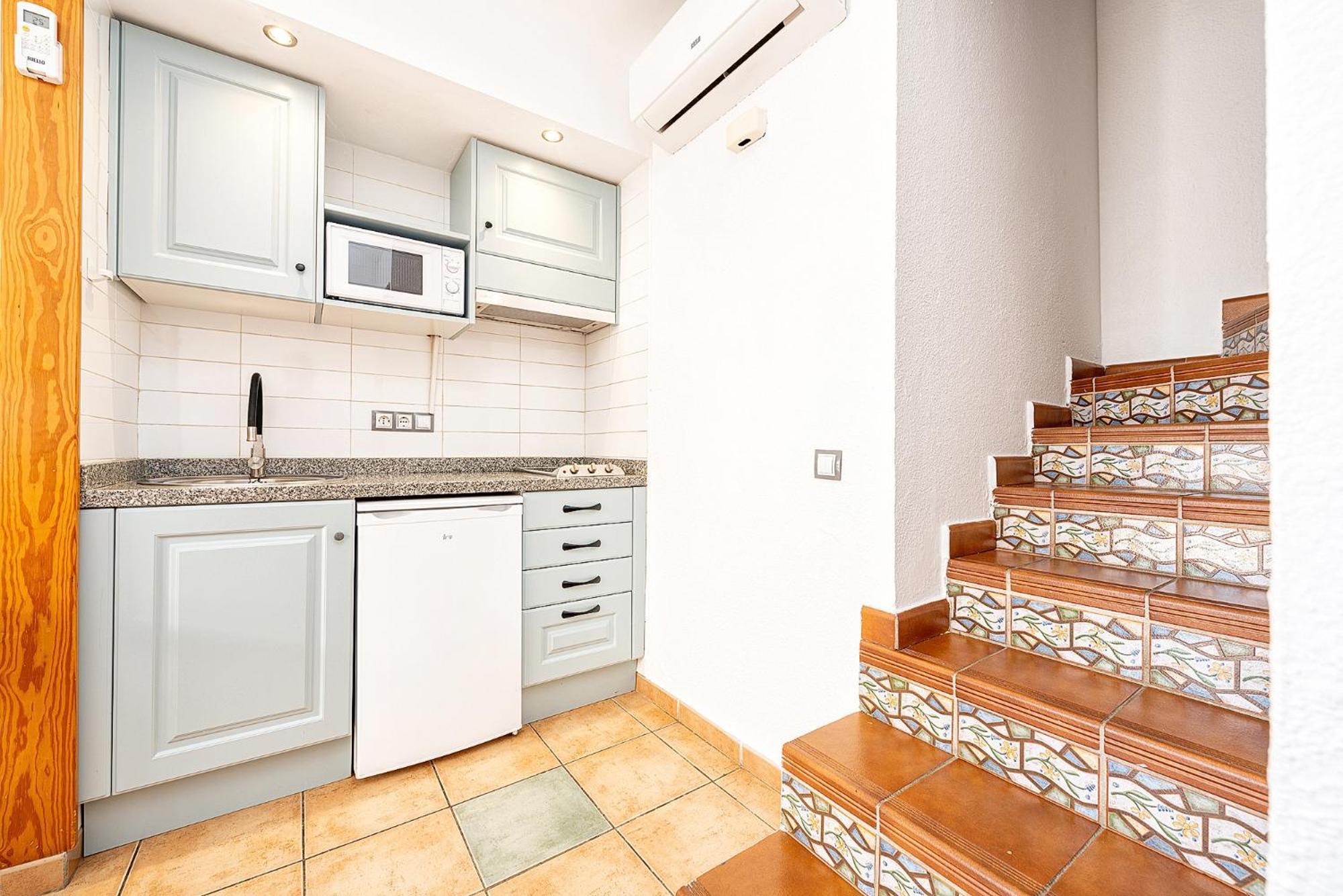 Bungalow En Maspalomas San Bartolomé 외부 사진