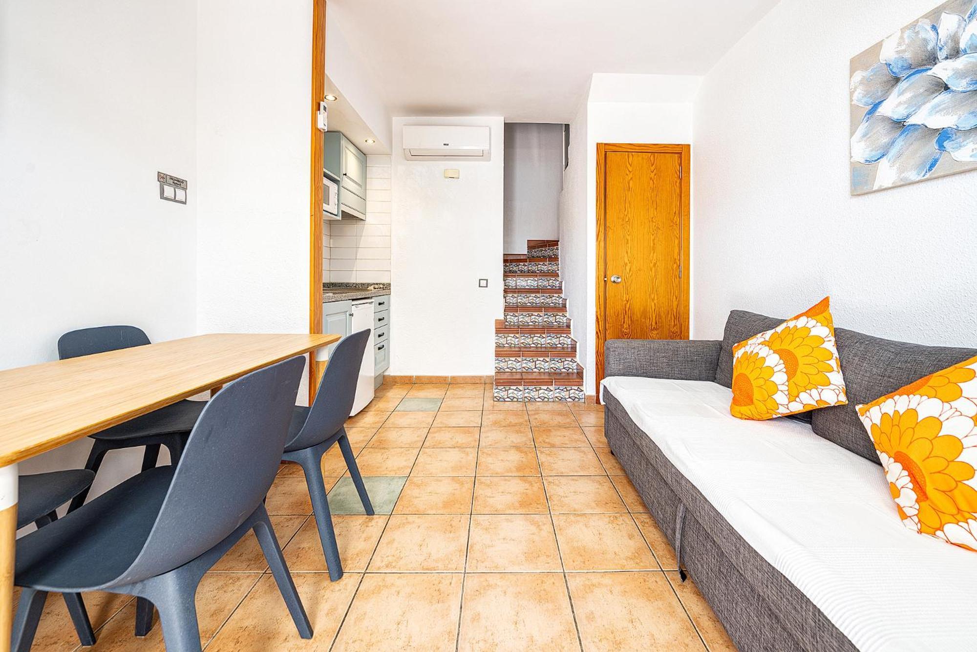 Bungalow En Maspalomas San Bartolomé 외부 사진