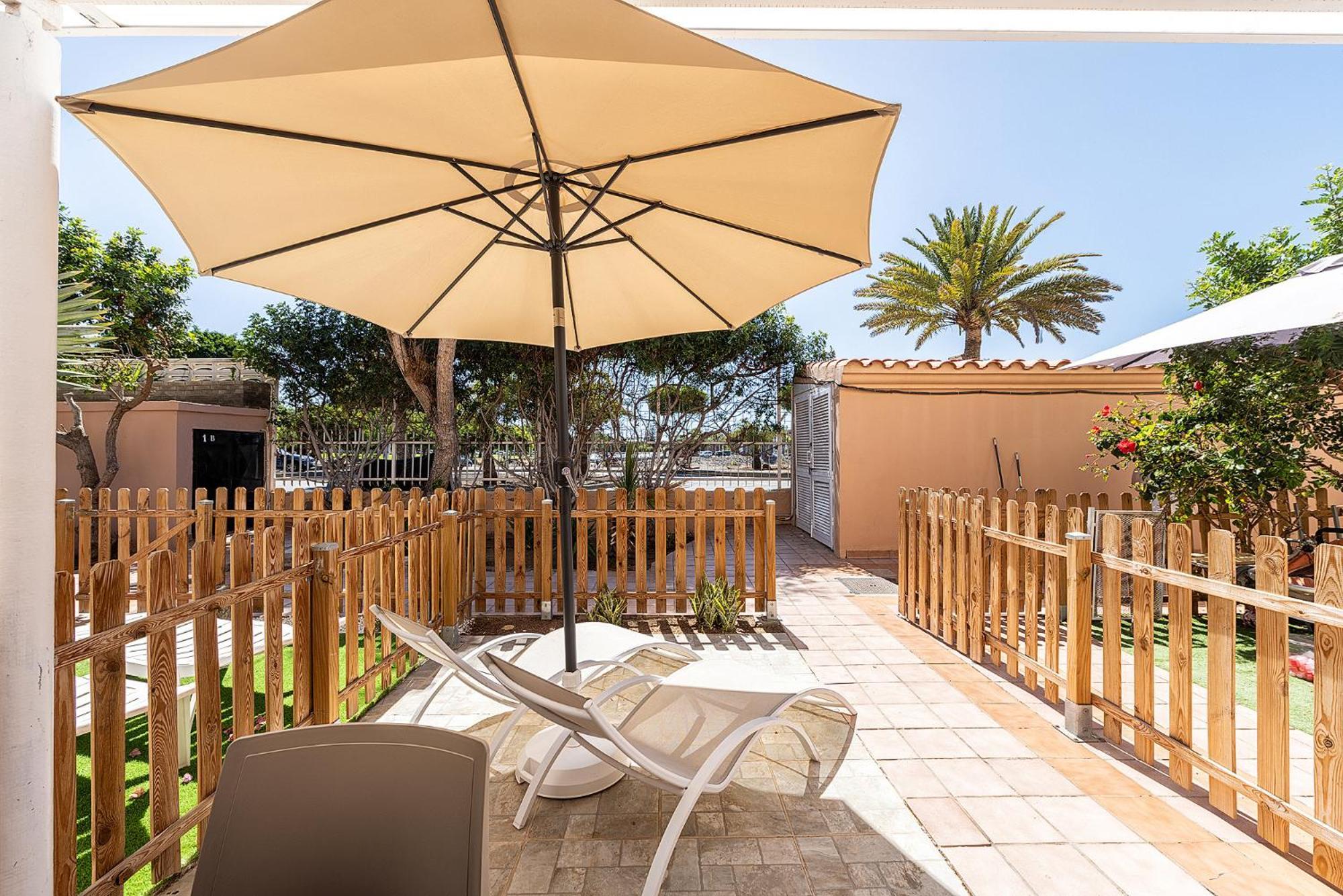 Bungalow En Maspalomas San Bartolomé 외부 사진