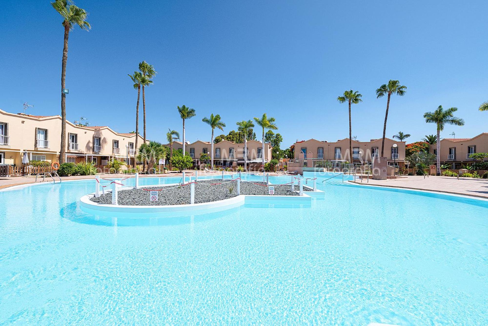 Bungalow En Maspalomas San Bartolomé 외부 사진