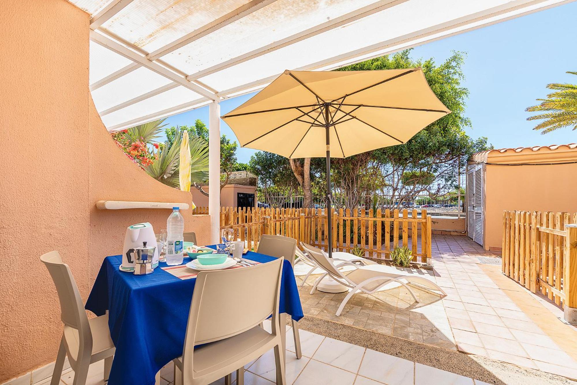 Bungalow En Maspalomas San Bartolomé 외부 사진