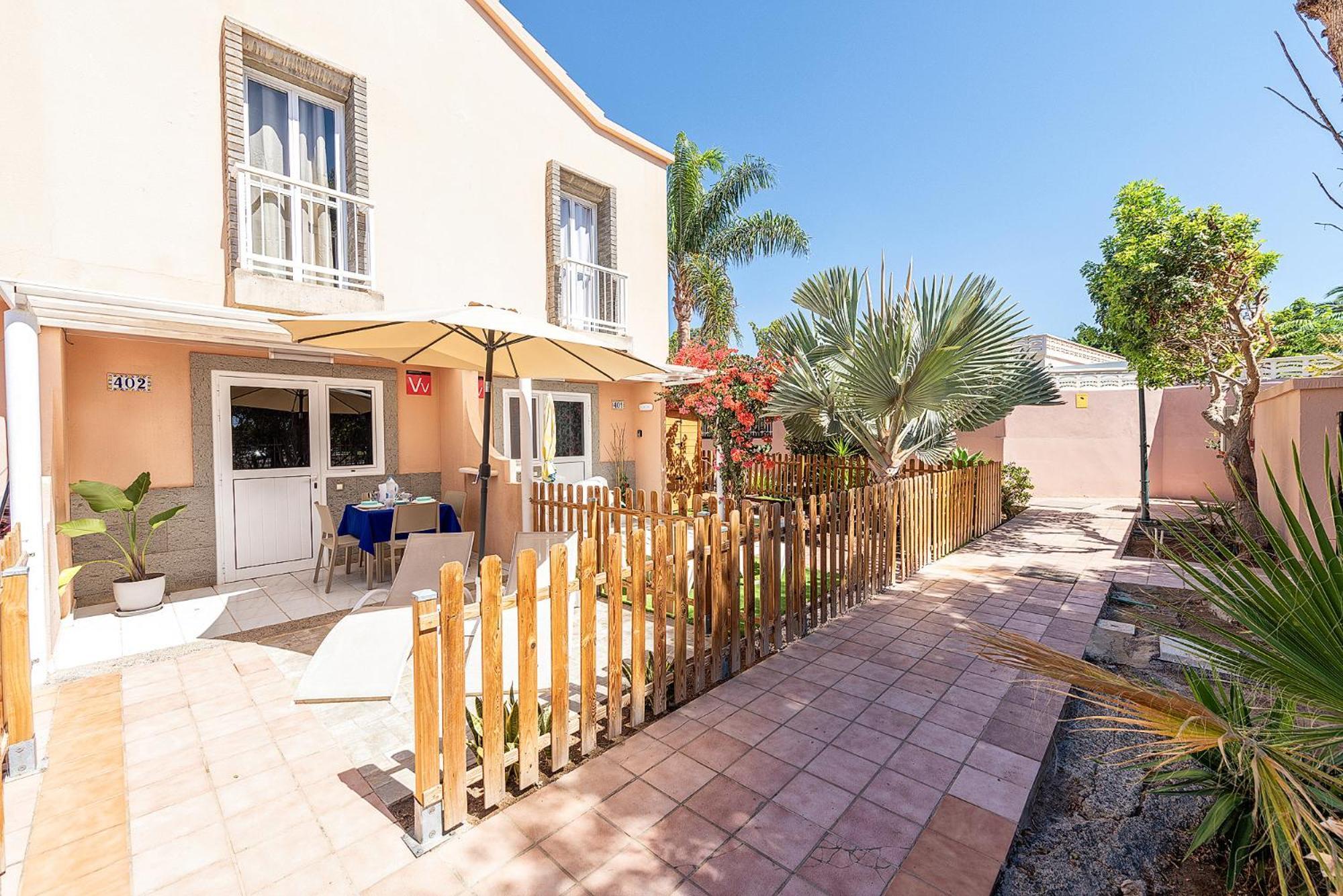 Bungalow En Maspalomas San Bartolomé 외부 사진