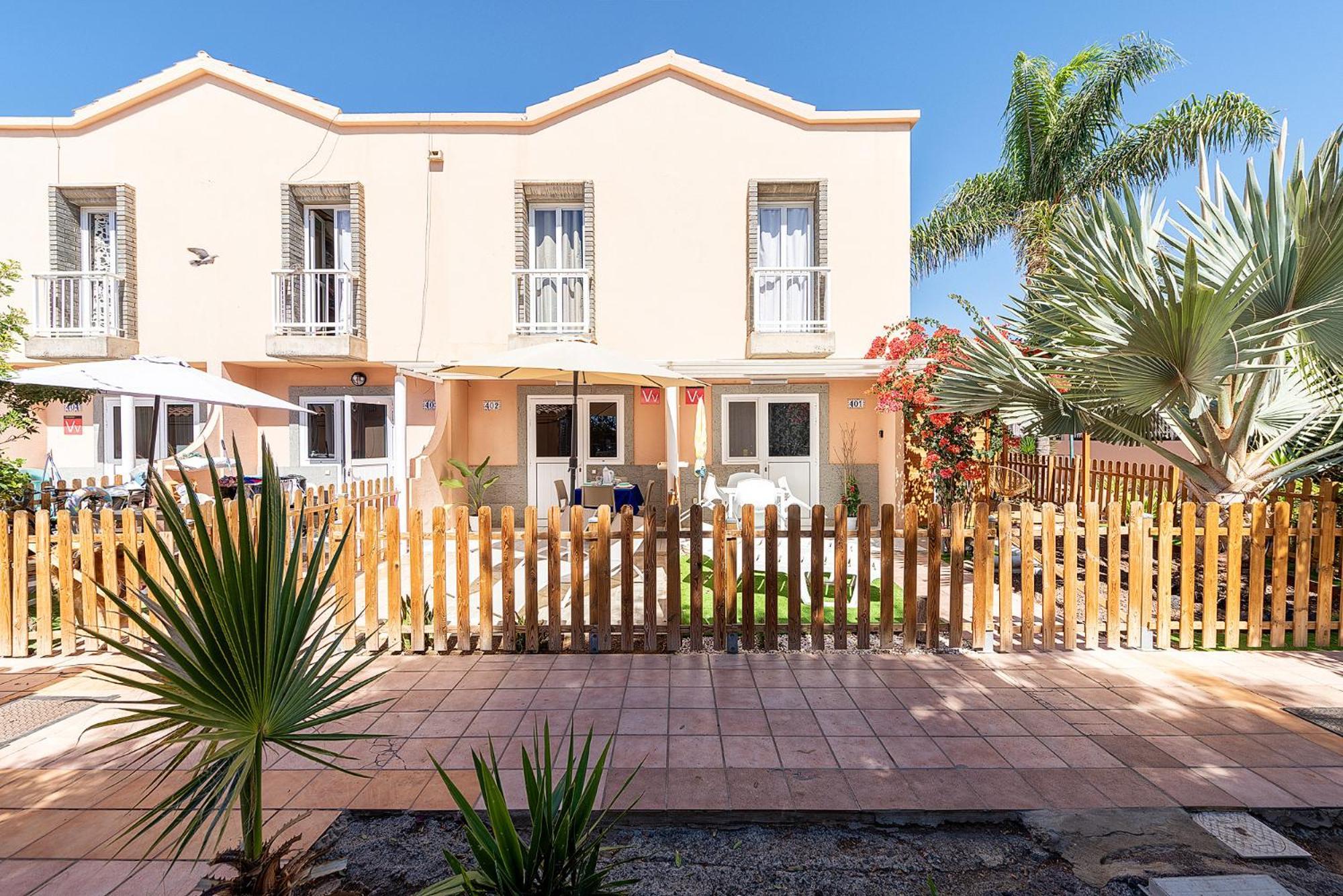Bungalow En Maspalomas San Bartolomé 외부 사진