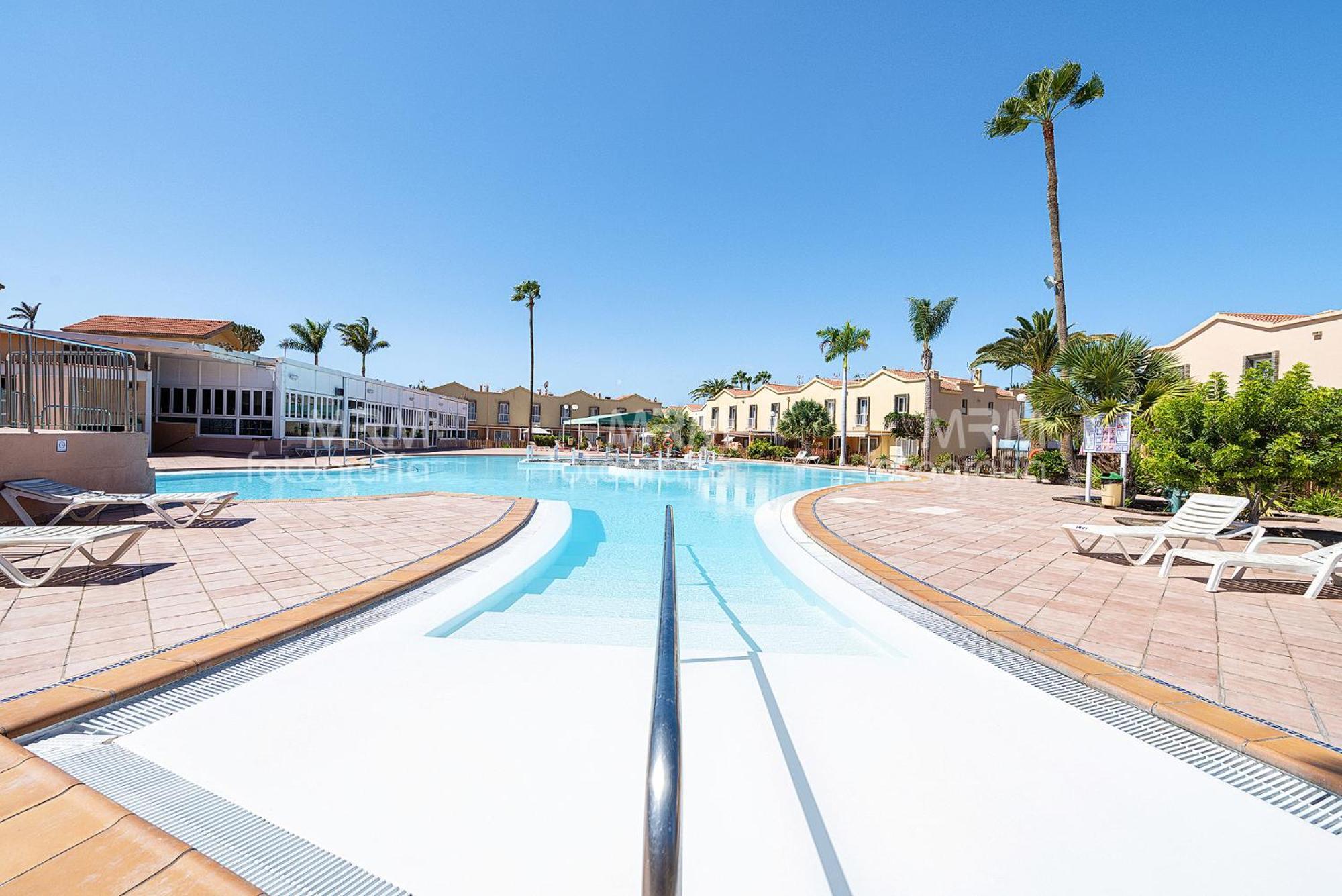 Bungalow En Maspalomas San Bartolomé 외부 사진