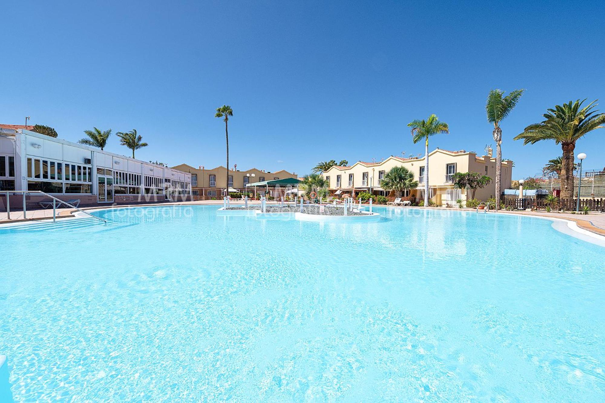 Bungalow En Maspalomas San Bartolomé 외부 사진